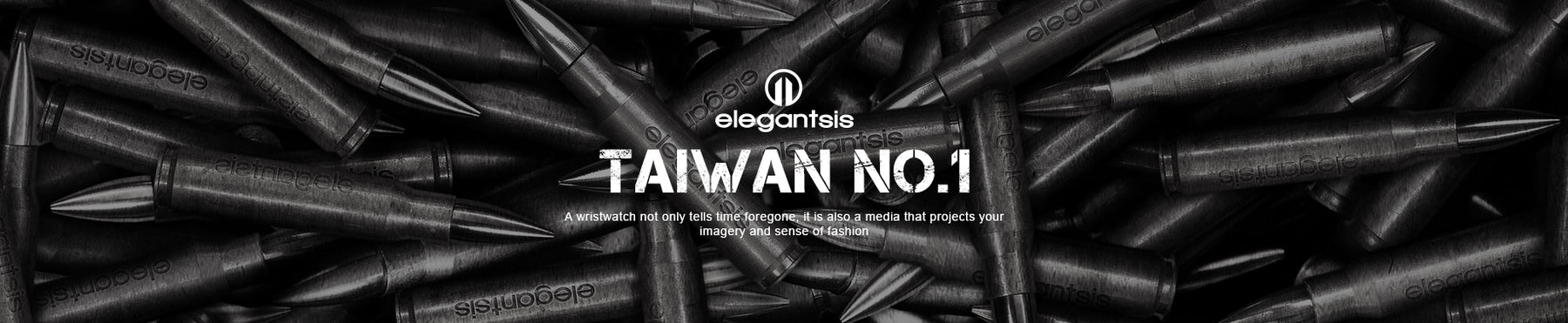 ELEGANTSIS - #1 WATCH BRAND IN TAIWAN