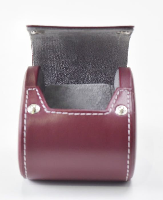 XCHOIX Genuine leather watch box 1W-1-R-L