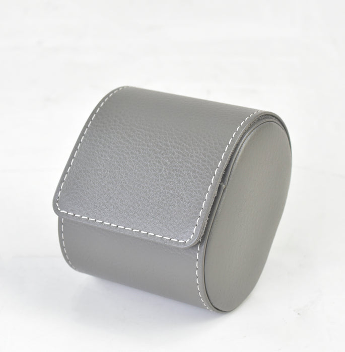 XCHOIX Genuine leather watch box 1W-1-G-L