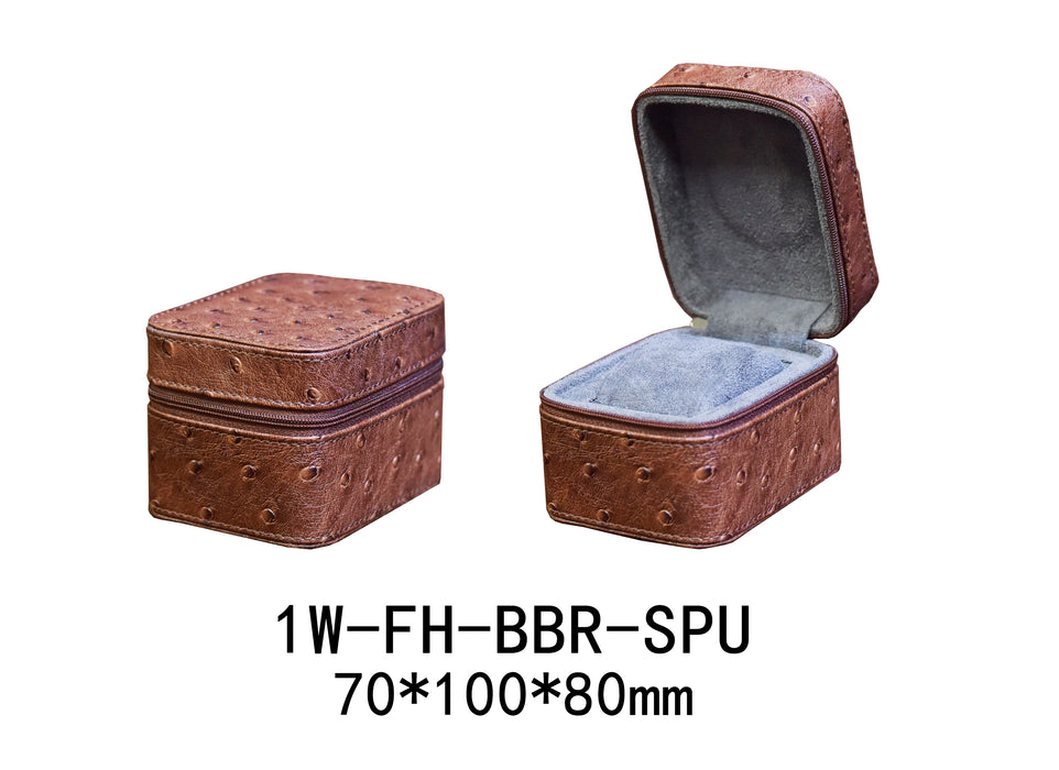 XCHOIX Square watch box 1W-FH-BBR-SPU